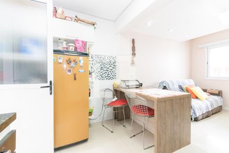 Casa de condomínio à venda com 57m², 3 quartos e 1 vagaCozinha