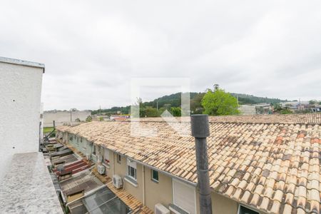 Casa de condomínio à venda com 57m², 3 quartos e 1 vagaVista da Varanda