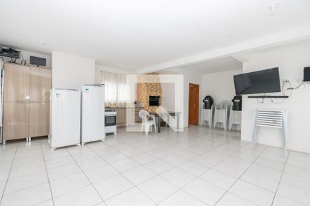 Casa de condomínio à venda com 57m², 3 quartos e 1 vagaSalão de festas