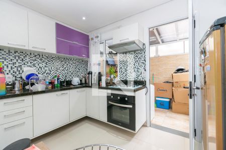 Casa de condomínio à venda com 57m², 3 quartos e 1 vagaCozinha