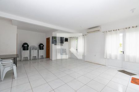 Casa de condomínio à venda com 57m², 3 quartos e 1 vagaSalão de festas