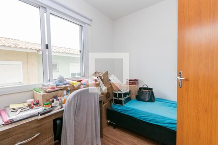 Quarto 2 de casa de condomínio à venda com 3 quartos, 57m² em Hípica, Porto Alegre