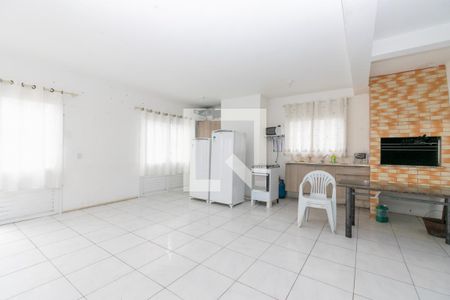 Casa de condomínio à venda com 57m², 3 quartos e 1 vagaSalão de festas