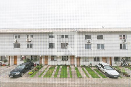 Vista do Quarto 1 de casa de condomínio à venda com 3 quartos, 57m² em Hípica, Porto Alegre