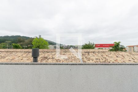 Casa de condomínio à venda com 57m², 3 quartos e 1 vagaVista da Varanda