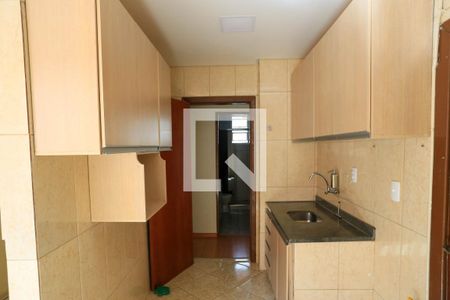 Apartamento para alugar com 75m², 2 quartos e 1 vagaCozinha e Área de Serviço