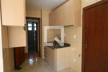 Apartamento para alugar com 75m², 2 quartos e 1 vagaCozinha e Área de Serviço