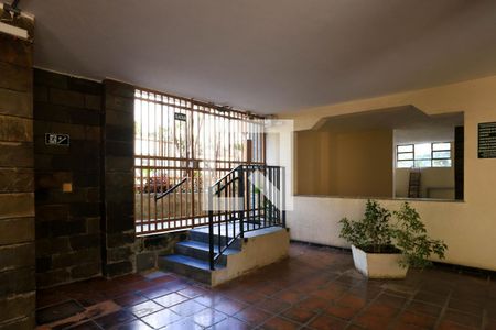 Apartamento para alugar com 75m², 2 quartos e 1 vagaHall de entrada
