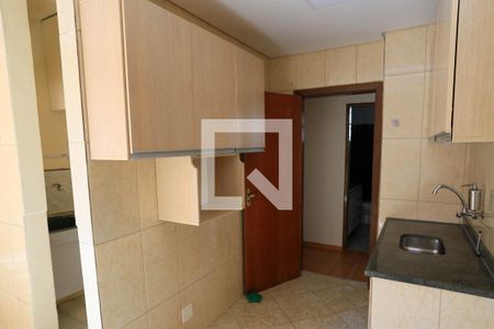 Apartamento para alugar com 75m², 2 quartos e 1 vagaCozinha e Área de Serviço