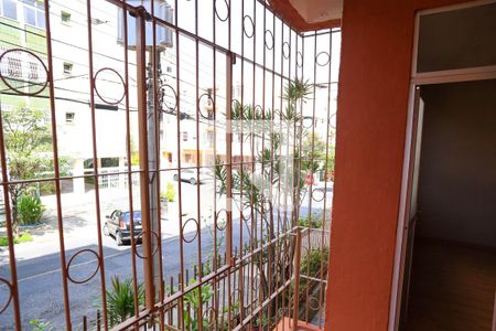 Varanda da Sala de apartamento para alugar com 2 quartos, 75m² em Cidade Nova, Belo Horizonte