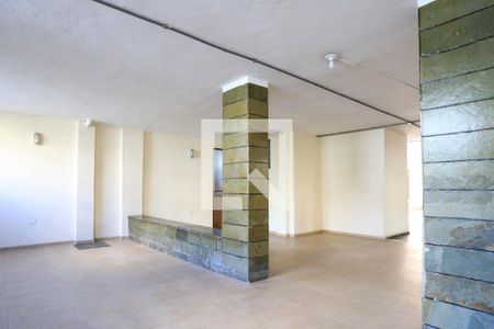 Apartamento para alugar com 75m², 2 quartos e 1 vagaÁrea comum - Salão de festas