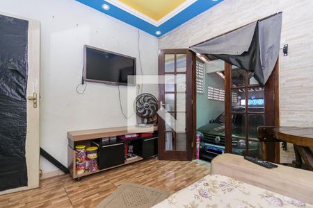 Sala de casa à venda com 1 quarto, 90m² em Penha, Rio de Janeiro