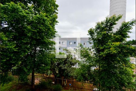 Apartamento para alugar com 48m², 2 quartos e 1 vaga Apartamento para alugar com 48m², 2 quartos e 1 vagaVista da Cozinha e Área de Serviço