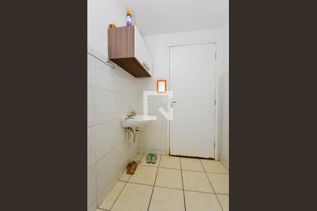Apartamento para alugar com 48m², 2 quartos e 1 vaga Apartamento para alugar com 48m², 2 quartos e 1 vagaBanheiro