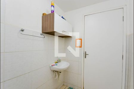 Apartamento para alugar com 48m², 2 quartos e 1 vaga Apartamento para alugar com 48m², 2 quartos e 1 vagaBanheiro