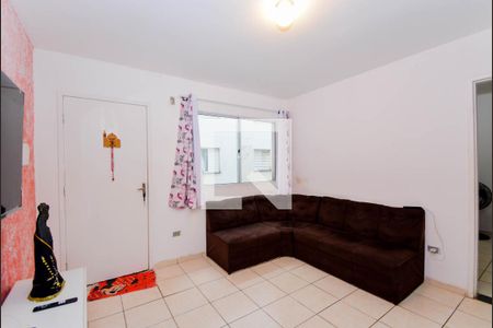 Apartamento para alugar com 48m², 2 quartos e 1 vaga Apartamento para alugar com 48m², 2 quartos e 1 vagaSala