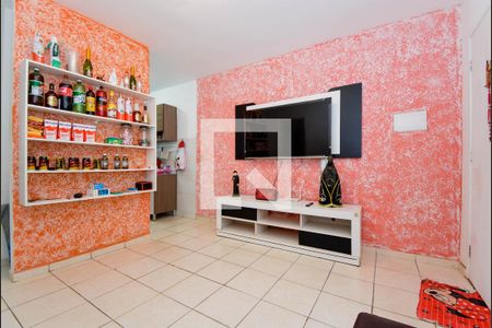 Apartamento para alugar com 48m², 2 quartos e 1 vaga Apartamento para alugar com 48m², 2 quartos e 1 vagaSala