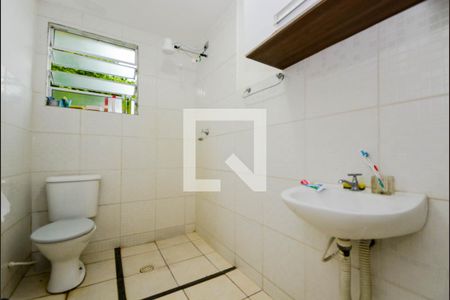 Apartamento para alugar com 48m², 2 quartos e 1 vaga Apartamento para alugar com 48m², 2 quartos e 1 vagaBanheiro