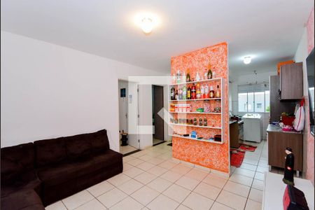 Apartamento para alugar com 48m², 2 quartos e 1 vaga Apartamento para alugar com 48m², 2 quartos e 1 vagaSala