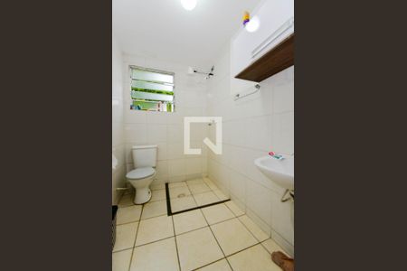 Apartamento para alugar com 48m², 2 quartos e 1 vaga Apartamento para alugar com 48m², 2 quartos e 1 vagaBanheiro