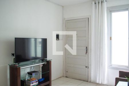 Sala de apartamento à venda com 2 quartos, 55m² em Vila Conceição, Porto Alegre