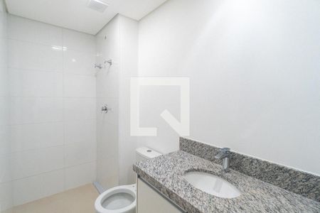 Apartamento para alugar com 37m², 1 quarto e sem vaga Apartamento para alugar com 37m², 1 quarto e sem vagaBanheiro