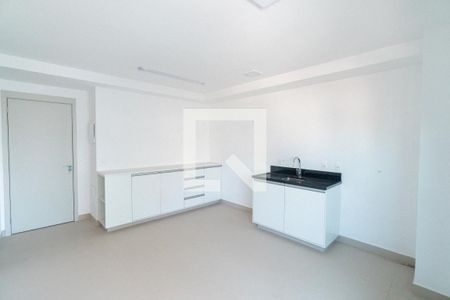 Sala/Cozinha de apartamento para alugar com 1 quarto, 37m² em Saúde, São Paulo