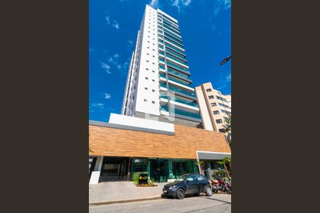 Apartamento para alugar com 37m², 1 quarto e sem vaga Apartamento para alugar com 37m², 1 quarto e sem vagaFachada do Prédio