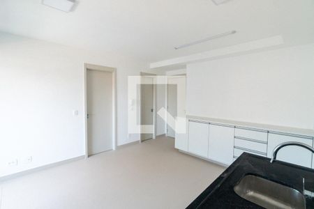 Sala/Cozinha de apartamento para alugar com 1 quarto, 37m² em Saúde, São Paulo