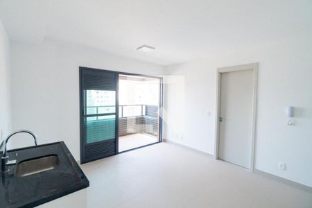Sala/Cozinha de apartamento para alugar com 1 quarto, 37m² em Saúde, São Paulo