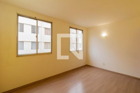 Sala de apartamento para alugar com 2 quartos, 48m² em Jardim Tranqüilidade, Guarulhos