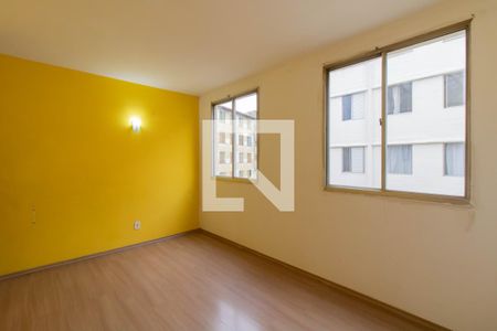 Sala de apartamento à venda com 2 quartos, 48m² em Jardim Tranqüilidade, Guarulhos