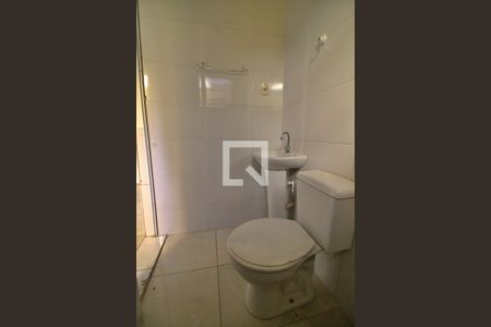 Casa para alugar com 85m², 1 quarto e sem vaga Casa para alugar com 85m², 1 quarto e sem vagaBanheiro