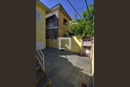 Casa para alugar com 85m², 1 quarto e sem vaga Casa para alugar com 85m², 1 quarto e sem vagaÁrea externa