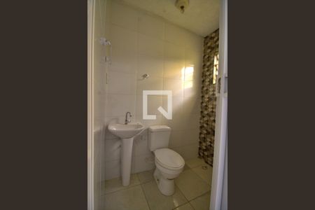 Casa para alugar com 85m², 1 quarto e sem vaga Casa para alugar com 85m², 1 quarto e sem vagaBanheiro