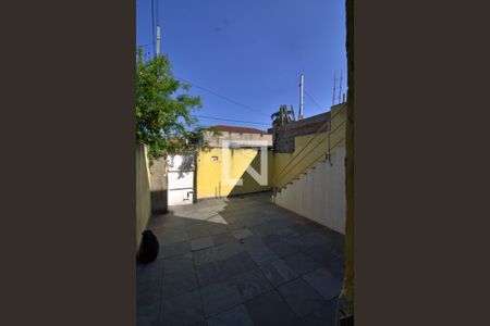 Casa para alugar com 85m², 1 quarto e sem vaga Casa para alugar com 85m², 1 quarto e sem vagaÁrea externa