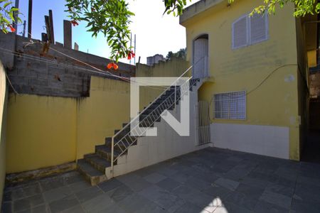 Casa para alugar com 85m², 1 quarto e sem vaga Casa para alugar com 85m², 1 quarto e sem vagaÁrea externa