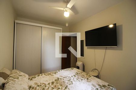 Quarto 1 de apartamento para alugar com 2 quartos, 58m² em Rudge Ramos, São Bernardo do Campo