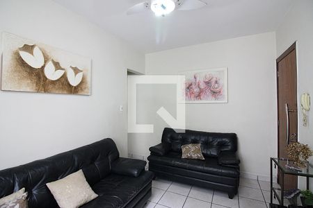 Sala de apartamento para alugar com 2 quartos, 58m² em Rudge Ramos, São Bernardo do Campo