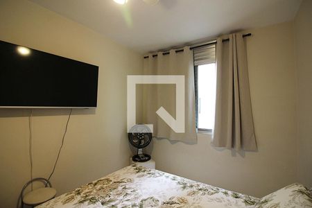 Quarto 1 de apartamento para alugar com 2 quartos, 58m² em Rudge Ramos, São Bernardo do Campo