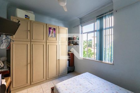 Quarto de apartamento à venda com 1 quarto, 52m² em Estácio, Rio de Janeiro