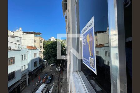 PLACA de apartamento à venda com 1 quarto, 52m² em Estácio, Rio de Janeiro