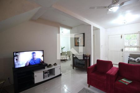 Sala de casa à venda com 3 quartos, 100m² em Estância Velha, Canoas