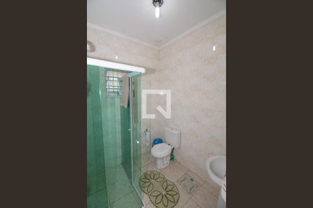 Casa à venda com 293m², 3 quartos e 4 vagasBanheiro Social Superior