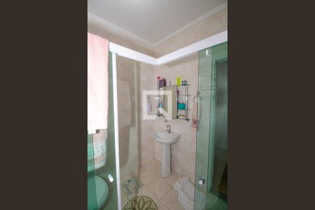 Casa à venda com 293m², 3 quartos e 4 vagasBanheiro Social Superior