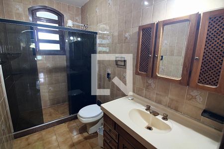 Casa para alugar com 600m², 6 quartos e 5 vagas Casa para alugar com 600m², 6 quartos e 5 vagasBanheiro Social 2