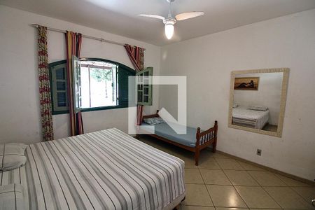 Suite 1 de casa à venda com 6 quartos, 600m² em Recreio dos Bandeirantes, Rio de Janeiro