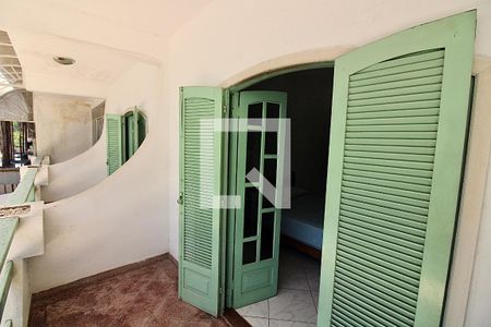 Casa para alugar com 600m², 6 quartos e 5 vagas Casa para alugar com 600m², 6 quartos e 5 vagasVaranda da Quarto 1