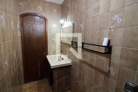 Banheiro da Suíte 1 de casa para alugar com 6 quartos, 600m² em Recreio dos Bandeirantes, Rio de Janeiro