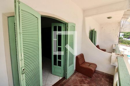 Casa para alugar com 600m², 6 quartos e 5 vagas Casa para alugar com 600m², 6 quartos e 5 vagasVaranda da Quarto 1